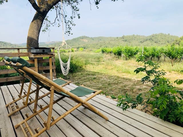 Photo Maison La Cabane - Durban Corbières