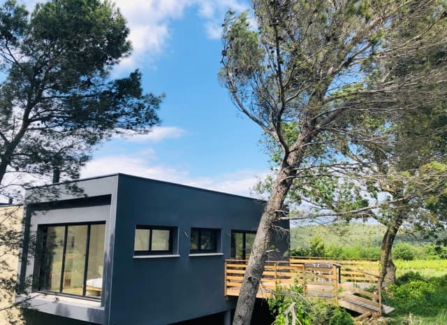 Photo Maison La Cabane - Durban Corbières